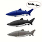 Clé USB Originale en Forme de Requin – Stockage Portable Fantaisie pour Ordinateur et Données