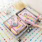 Set de 6 sacs de rangement voyage pour enfants  Motifs kawaii, organisation valise facile