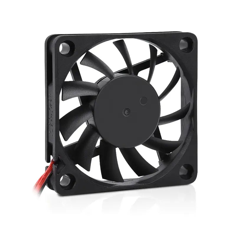 Ventilateur USB de Refroidissement PC – Ventilo Silencieux 80mm pour Boîtier, Router, Console et DIY | Composants Informatiques