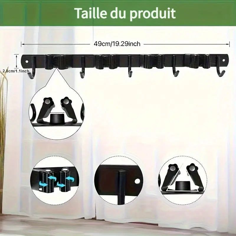 Des pinces qui tiennent sans abîmer