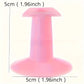Support Doigt pour Vernis à Ongles – Accessoire Antidérapant pour Manucure Facile et Précise