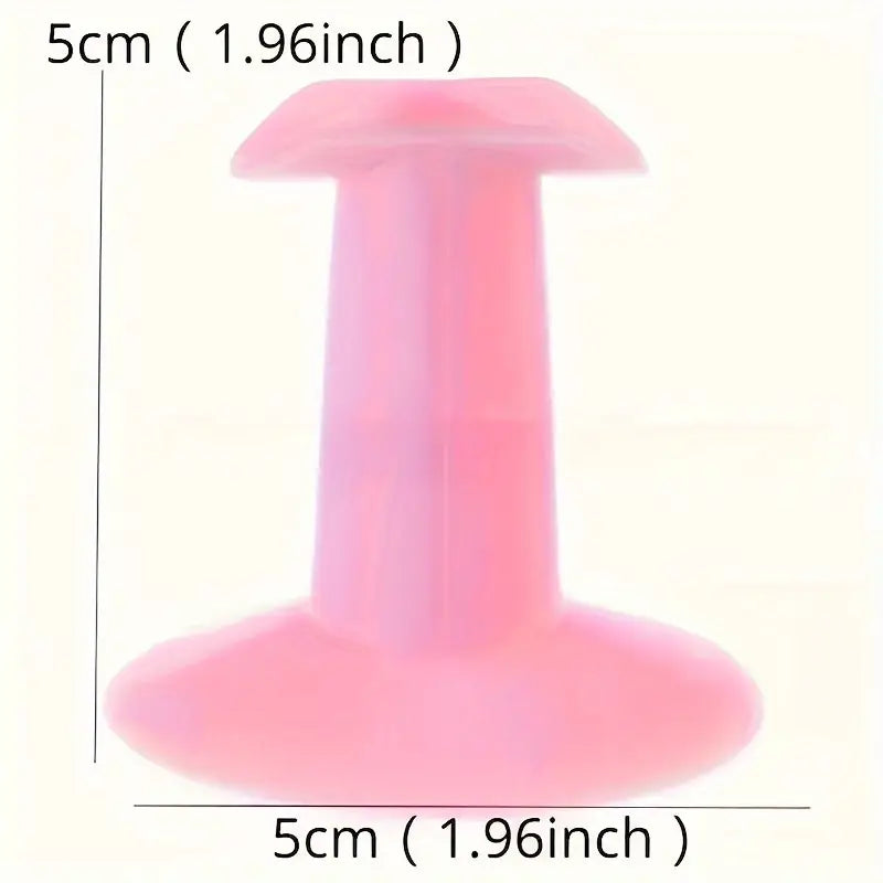 Support Doigt pour Vernis à Ongles – Accessoire Antidérapant pour Manucure Facile et Précise