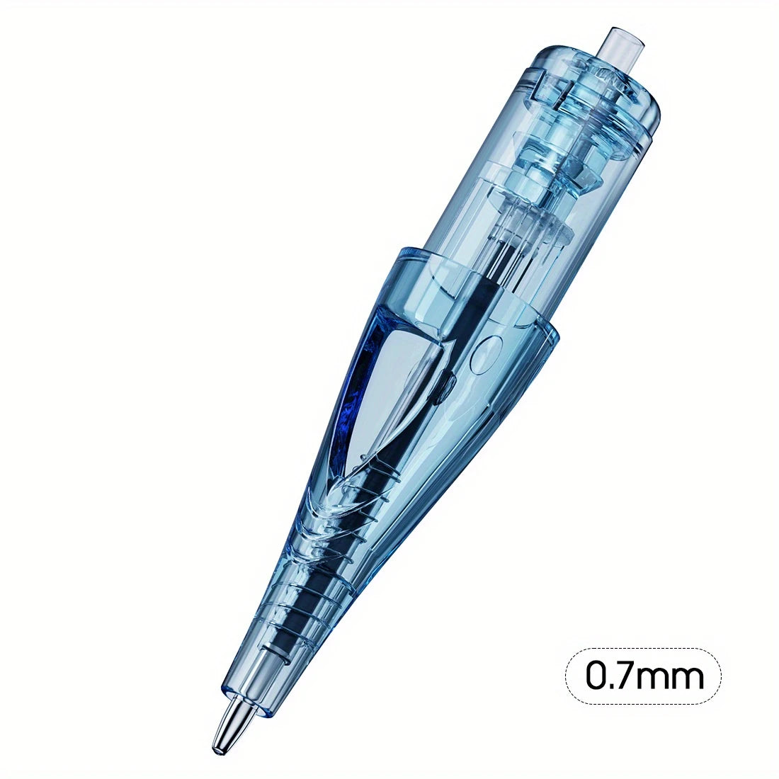 Cartouches à Bille Dragonhawk x10 – Aiguilles d’Entraînement pour Pratique du Tatouage Sans Encre