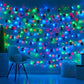 Guirlande Lumineuse LED avec Pinces – Éclairage Déco pour Photos, Mur et Chambre Ambiance Chaleureuse