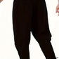 Pantalon fantaisie homme médiéval – Pantalon ample à lacets style renaissance bohème
