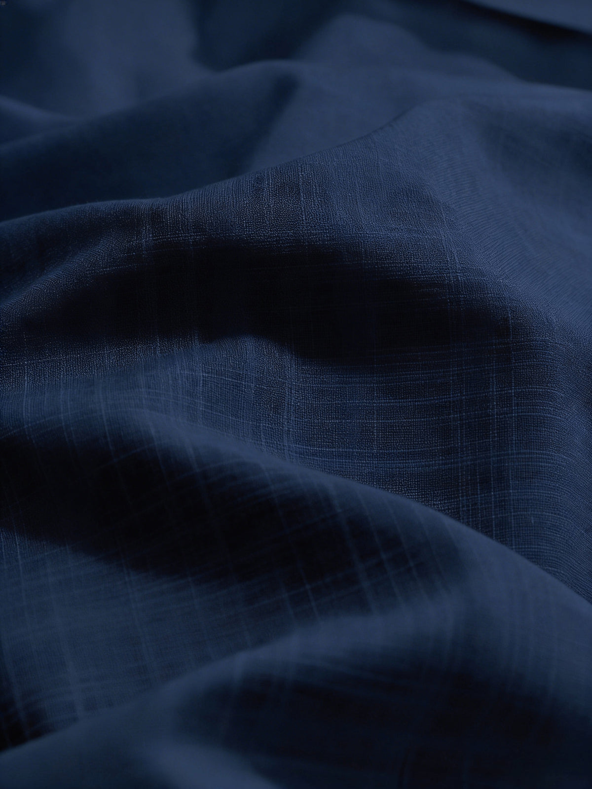 Chemise Homme à Manches Courtes de Couleur Unie