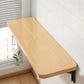 Bureau Mural Rabattable en Bois – Table Pliante Gain de Place pour Bureau ou Cuisine