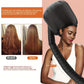 Bonnet Sèche-Cheveux à Air Chaud – Casque Souple Universel pour Soin, Boucles ou Mise en Plis