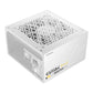 Bloc d’Alimentation PC ATX Modulaire 750W – PSU Gaming Silencieux avec Ventilateur Haute Efficacité