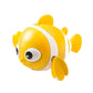 Poissons nageurs colorés pour le bain et la piscine – Jouets d’eau amusants pour enfants