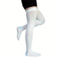 Bas de contention femme anti-fatigue – Maintien optimal & confort quotidien