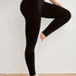 Pantalon de Yoga Sans Couture Taille Haute