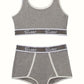 Ensemble Lingerie Femme Sport & Détente – Brassière et Shorty Confortables Style “Sweet
