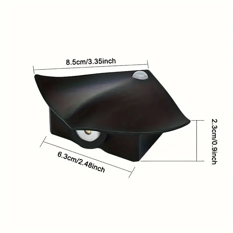 Applique Murale LED Moderne avec Détecteur de Mouvement – Luminaire d’Intérieur Design pour Couloir, Salon et Chambre