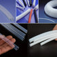 Tube en Silicone pour Imprimante 3D – Flexible, Résistant à la Chaleur, Compatible Bowden et Extrudeurs