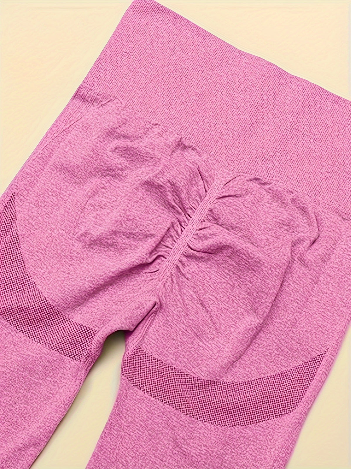 Ensembles d'Entraînement pour Femmes Deux Pièces Tenues Sans Couture