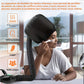 Bonnet Sèche-Cheveux à Air Chaud – Casque Souple Universel pour Soin, Boucles ou Mise en Plis