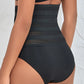 Culotte Gainante Taille Haute Femme – Shorty Sculptant Respirant avec Compression Ventre Plat