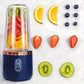Blender Portable USB Rechargeable – Mixeur Smoothie Compact pour Fruits, Jus et Shakes
