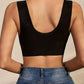 Brassière dentelle effet push-up – Lingerie féminine chic avec bretelles larges