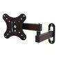 Support TV mural inclinable pour Meubles RV – Fixation robuste et réglable pour écran plat