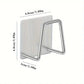 Support Auto-adhésif en Inox pour Douche ou Cuisine – Rangement Mural sans Perçage