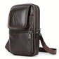 Sac Banane et Bandoulière Homme en Cuir – Compact, Léger et Élégant pour Téléphone et Accessoires