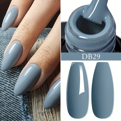 Vernis à Ongles Gel – Finition Brillante & Tenue Longue Durée, coloris Db29