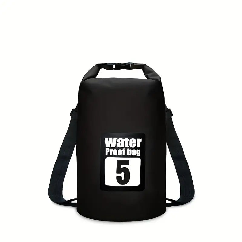 Sac Étanche Multifonction – Rangement Extérieur Imperméable pour Camping, Randonnée, Plage et Sports Nautiques