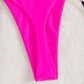Haut de Bikini Femme Triangle – Bretelles Léopard à Nouer, Look Sauvage et Raffiné