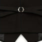Gilet de costume pour homme grande taille en 4XL
