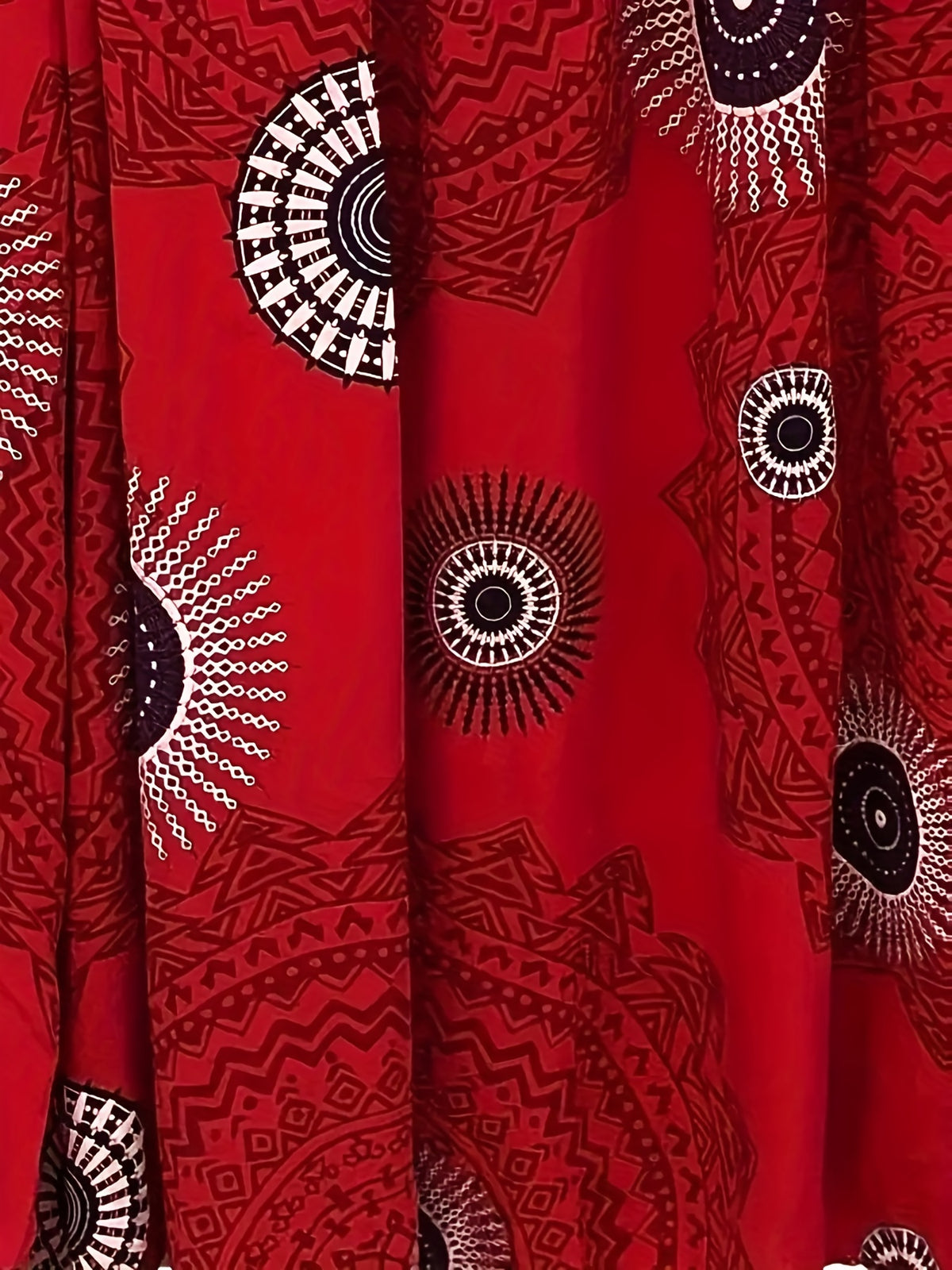 Un imprimé mandala qui fait le style