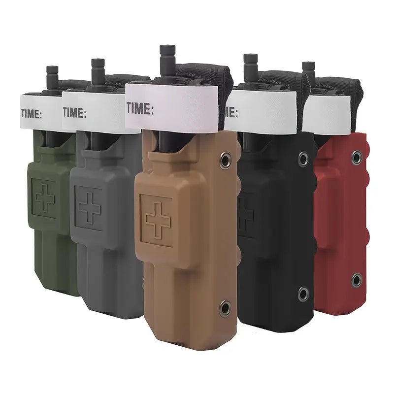 Étui Tactique pour Trousse de Premiers Secours – Support Ceinture Compact et Résistant