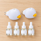 Diffuseur de Phéromones pour Chat avec Recharges, Pour une Maison Plus Sereine
