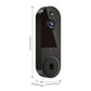 Caméra Sonnette Vidéo WiFi 2.4GHz avec Stockage Cloud – Vision Nocturne, Audio Bidirectionnel et Détection de Mouvement