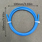 Tube PTFE pour Imprimante 3D – Conduite de Filament Haute Précision, Résistant à la Chaleur, Plusieurs Couleurs Disponibles