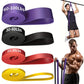 Bandes de résistance fitness – Élastiques musculation puissants pour entraînement et crossfit