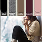Leggings Femme Doublés Polaire Taille Haute