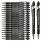 Lot de 20 Stylos Personnalisés avec Texte – Stylo Bille + Stylet Tactile – Idéal Entreprises, Mariages, Événements