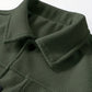 Veste de travail en velours côtelé pour hommes