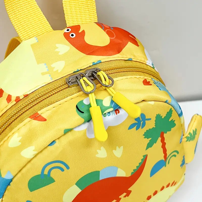 Sac à dos enfant dinosaure coloré – Cartable maternelle ludique et léger pour garçons et filles