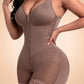 1pc Gaine de compression haute pour femmes