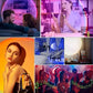 Applique Murale LED Moderne avec Détecteur de Mouvement – Éclairage Intérieur Décoratif pour Salon, Chambre et Couloir