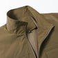 Veste d'extérieur grande taille pour homme