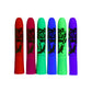 Crayons de Maquillage Fluorescents pour le Visage et le Corps – 6 Couleurs Vives Lavables