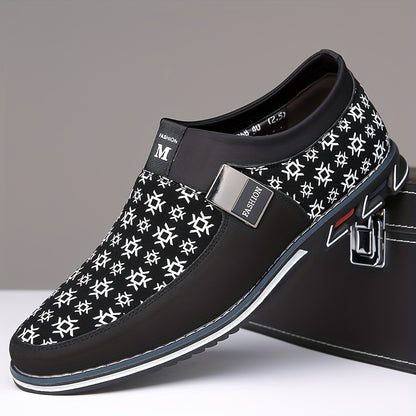 Mocassins habillés pour hommes avec des couleurs assorties, coloris Gris clair