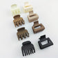 Pinces cheveux mariage femme – Lot de barrettes coiffure élégantes pour chignon et demi-queue