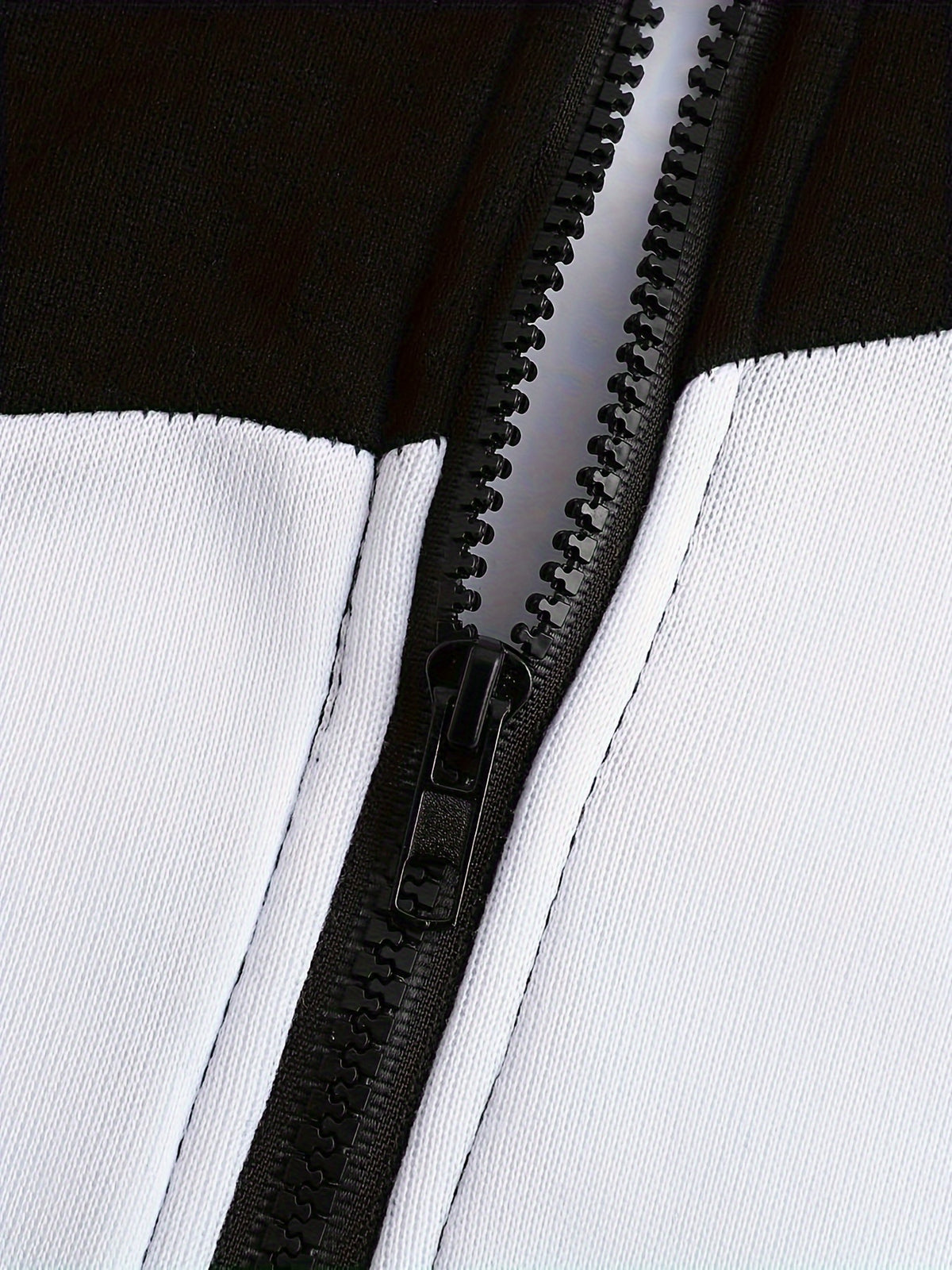 Ensemble Sweat à Capuche Zippé Homme Automne/Hiver