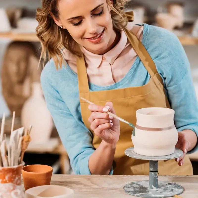 Argile Naturelle Auto-durcissante – Pâte à Modeler pour Poterie, Sculpture et Loisirs Créatifs | DIY et Artisanat