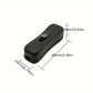Câble USB avec Interrupteur On/Off – Rallonge Alimentation Pratique pour Gadgets USB
